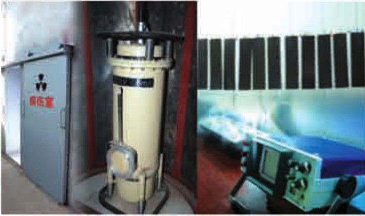 葉片、葉柄等關(guān)鍵部件經(jīng)過(guò)超聲波探傷和X射線探傷