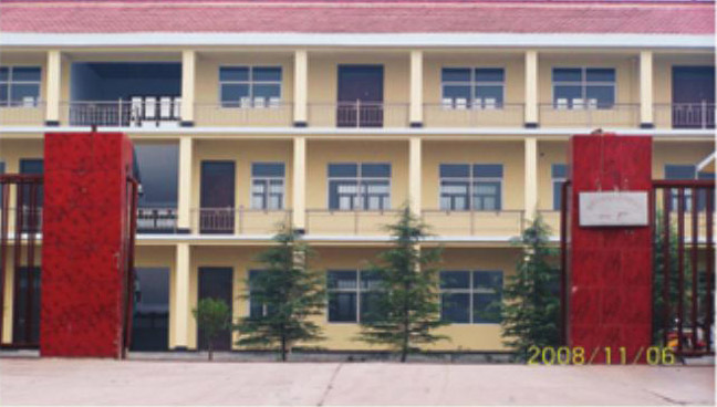 公司一廠主要生產(chǎn)小型主扇和局扇風機